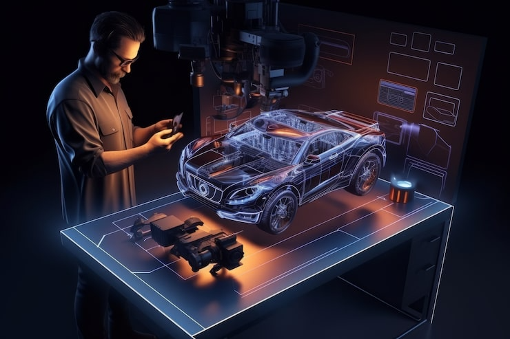 The Future of Automotive Software  Model-Based Development and Virtual Testing